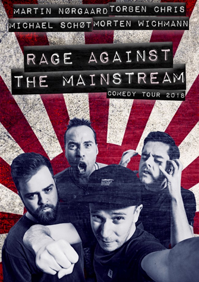 Rage Against The Mainstream