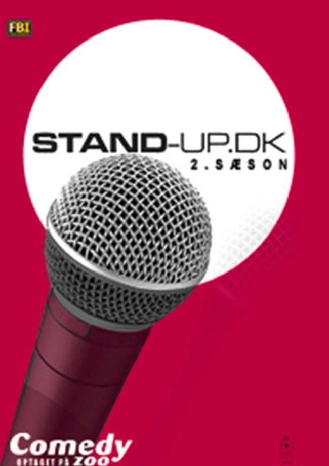 Stand-up.dk sæson 2