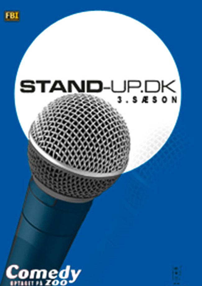 Stand-up.dk sæson 3