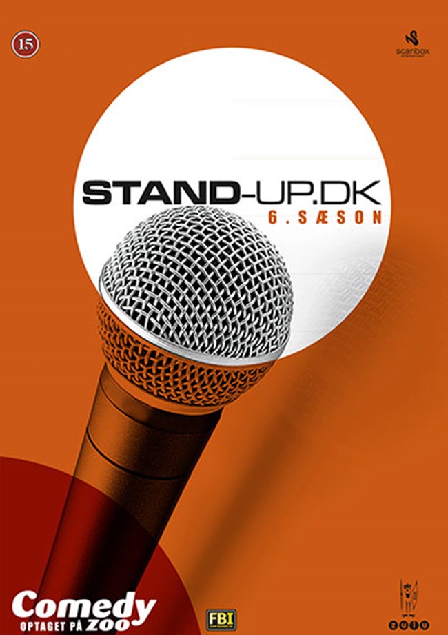 Stand-up.dk sæson 6