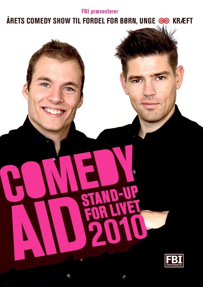 Comedy Aid 2010