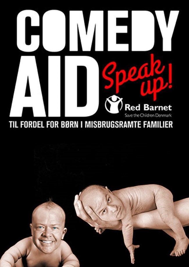 Comedy Aid 2013