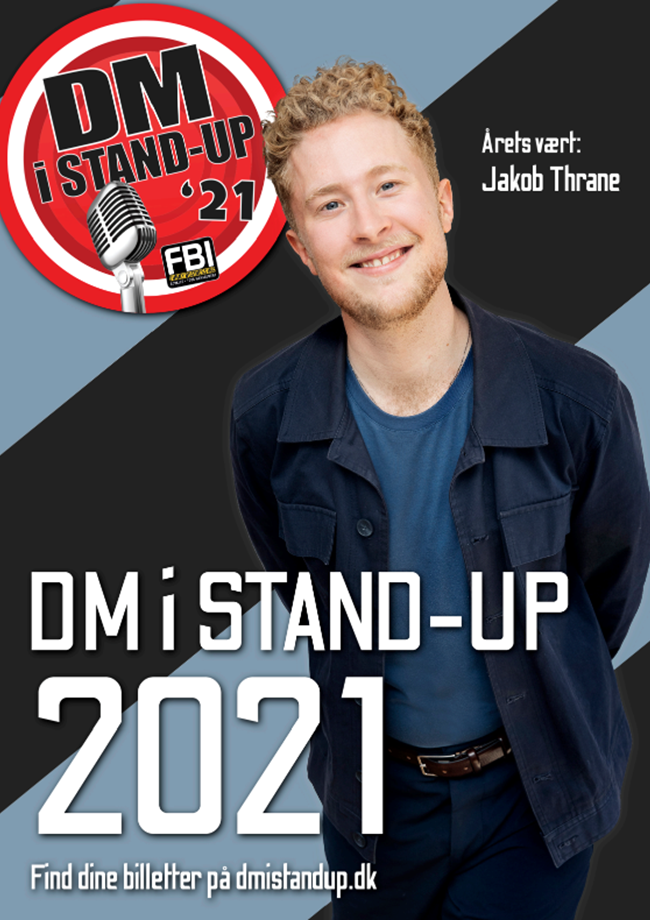DM i stand-up 2021