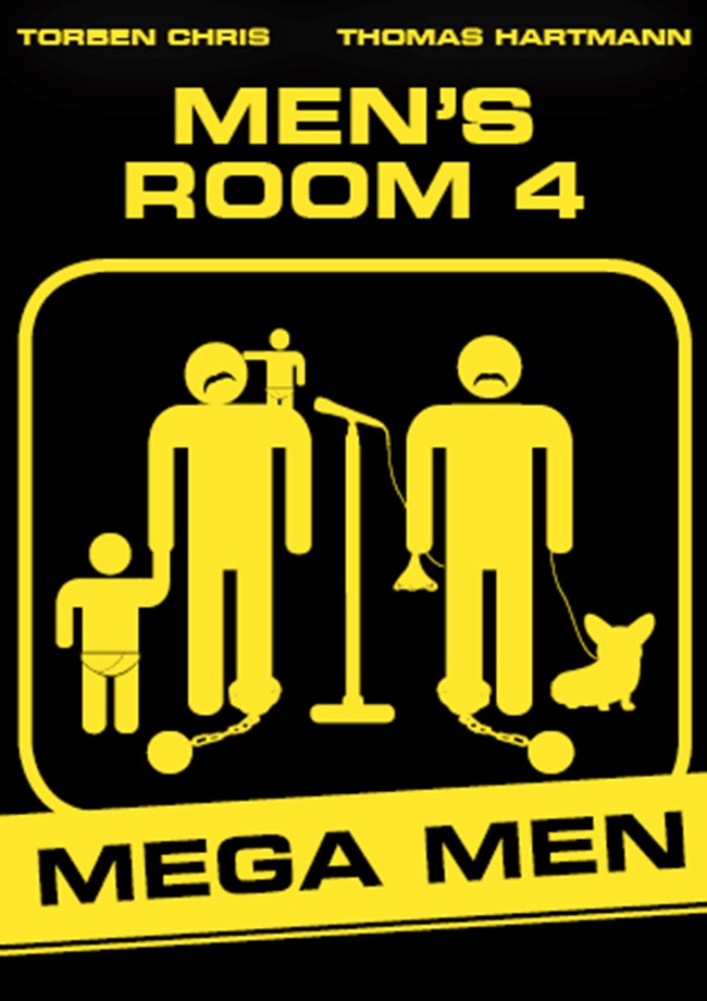 Mens Room 4 : Mega Men 