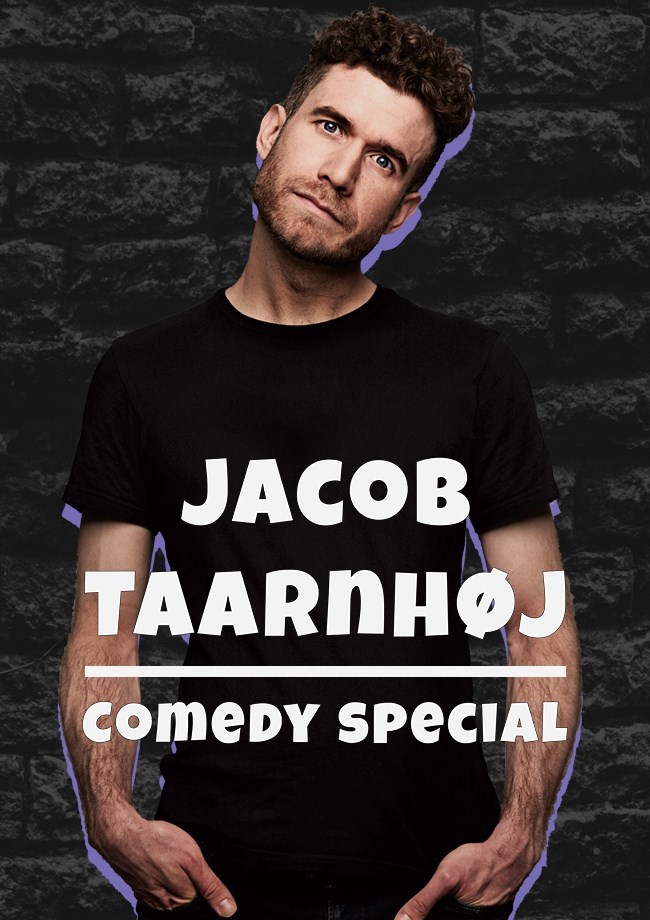 Jacob Taarnhøj Comedy Special