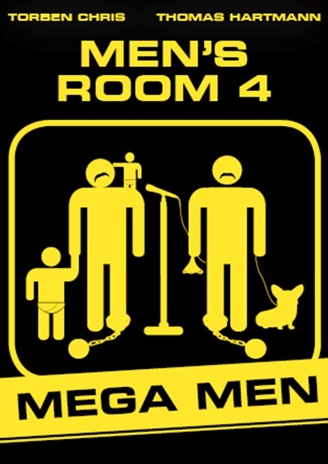 Mens Room 4 