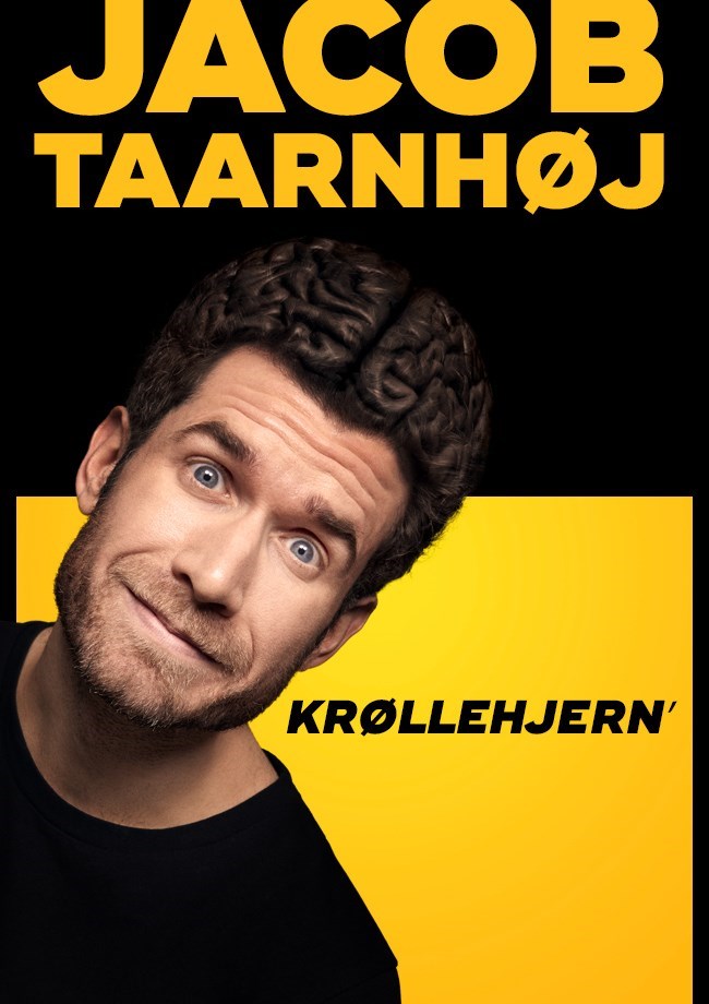 Jacob Taarnhøj Krøllehjern`